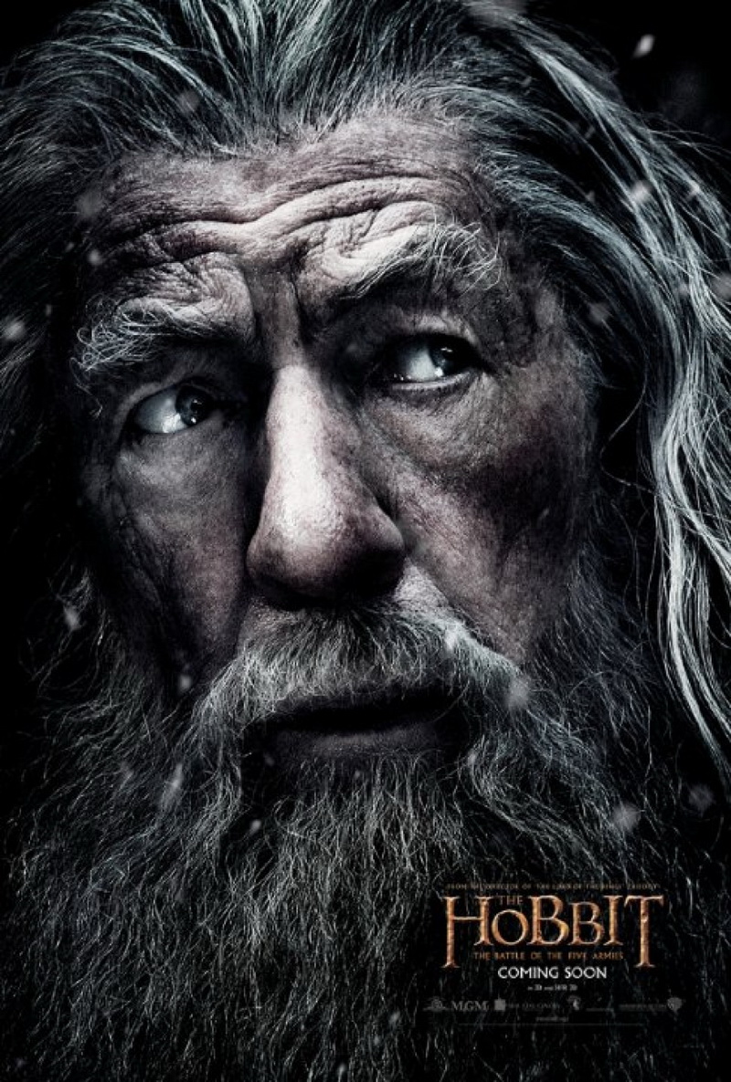 The Hobbit 3 The Battle of the Five Armies …(Trailer)