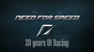 Need for speed 20 χρόνια αγώνων
