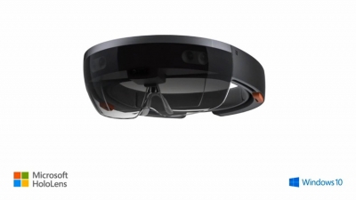 Microsoft HoloLens Κυρίες κ Κύριοι... Το μέλλον