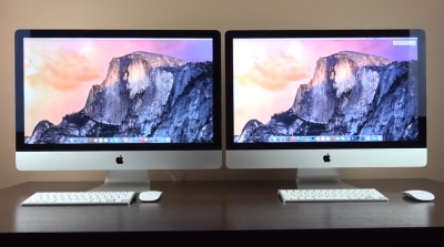 Apple iMac με οθόνη Retina 5K Ξεπακετάρισμα και ανάλυση